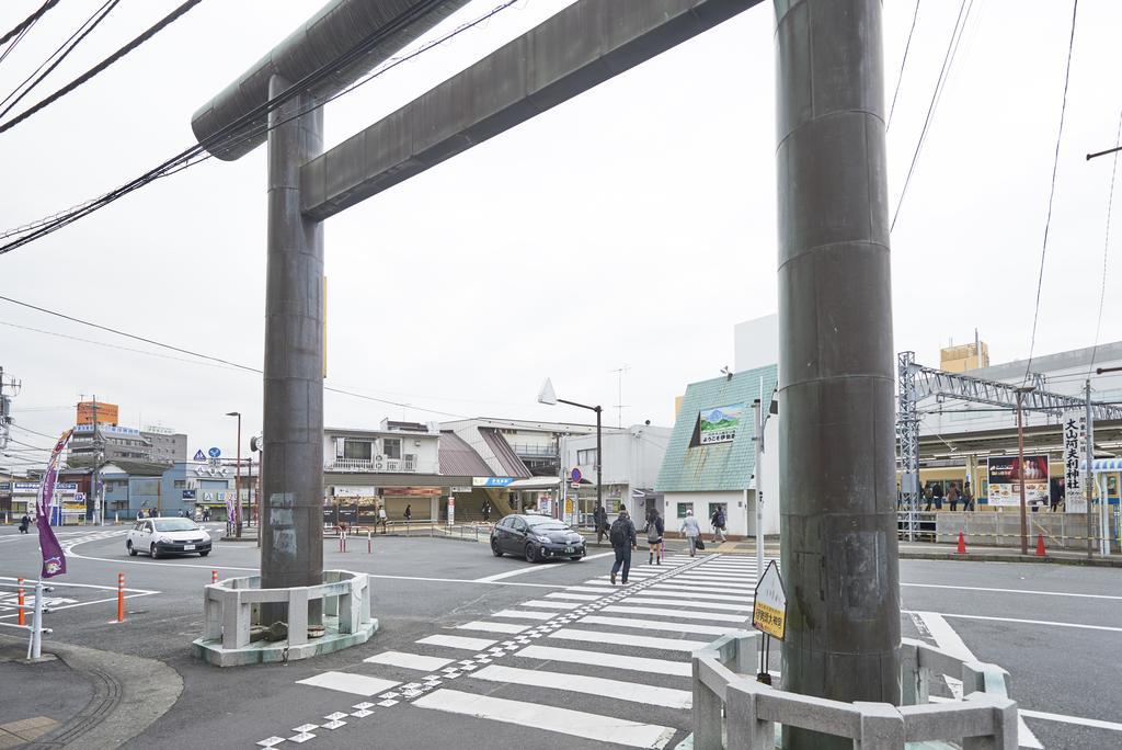 Hotel Select Inn Isehara Eksteriør billede