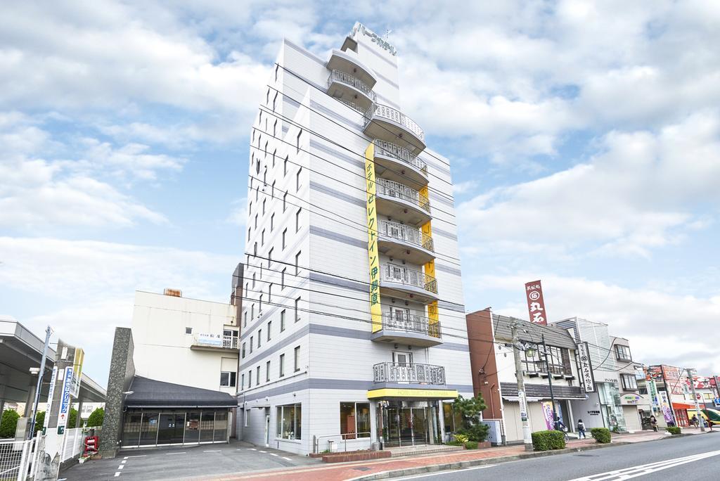 Hotel Select Inn Isehara Eksteriør billede